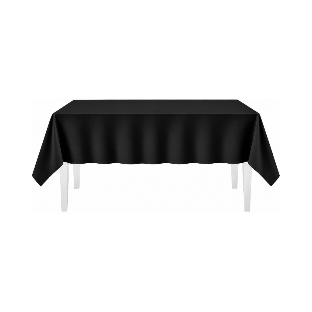 Mantel Plástico 137x274 cm
