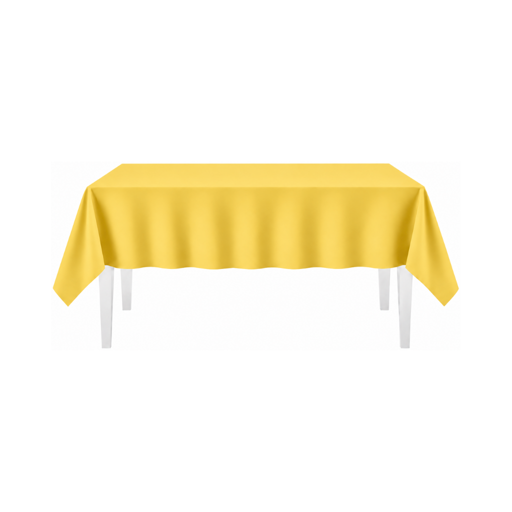 Mantel Plástico 137x274 cm