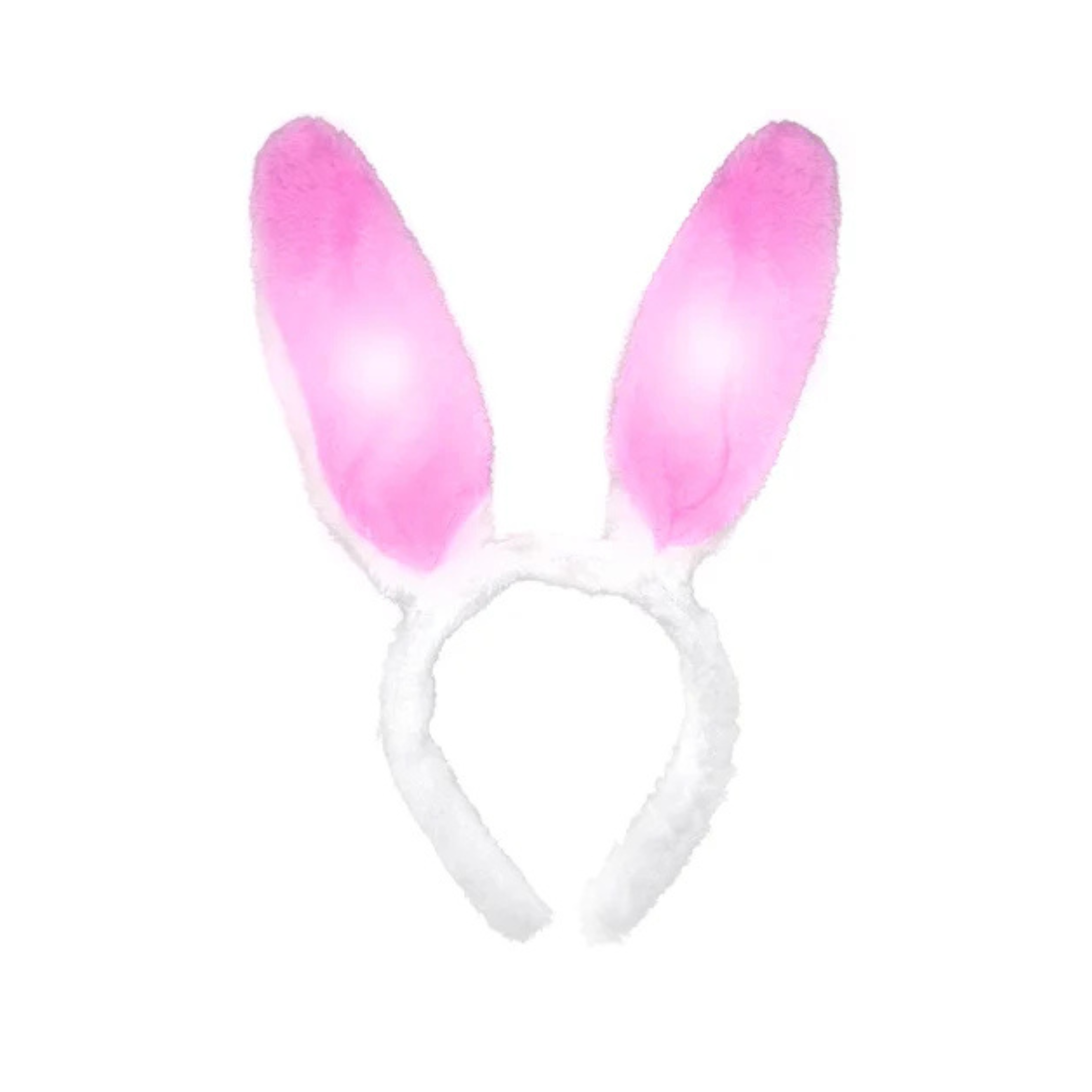 Pack de Pascua 🐰 Orejas Rosadas con Luces