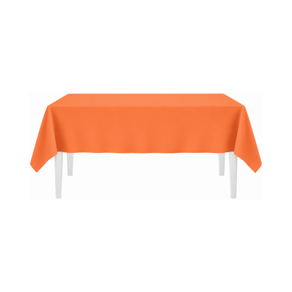 Mantel Plástico 137x274 cm