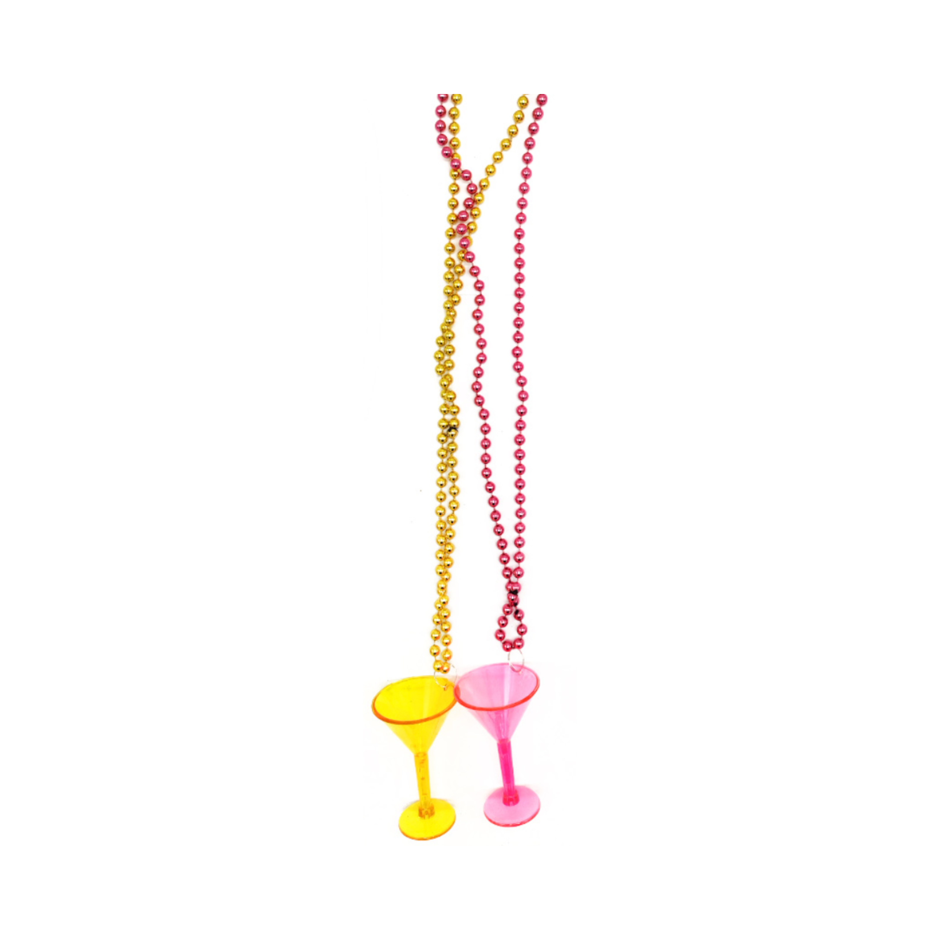 Collar Fluor Cocktail x 2un