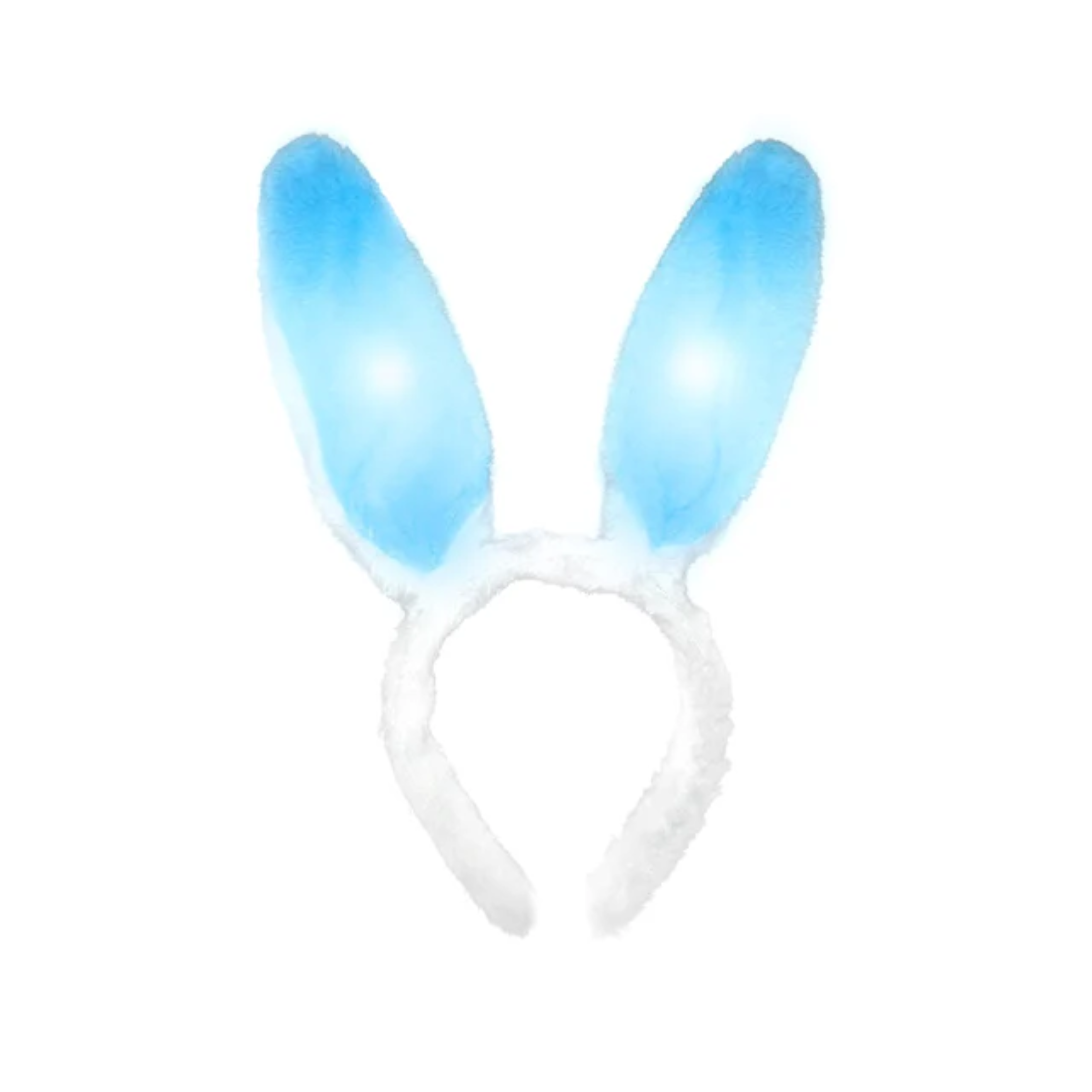 Pack de Pascua 🐰 Orejas Celestes con Luces
