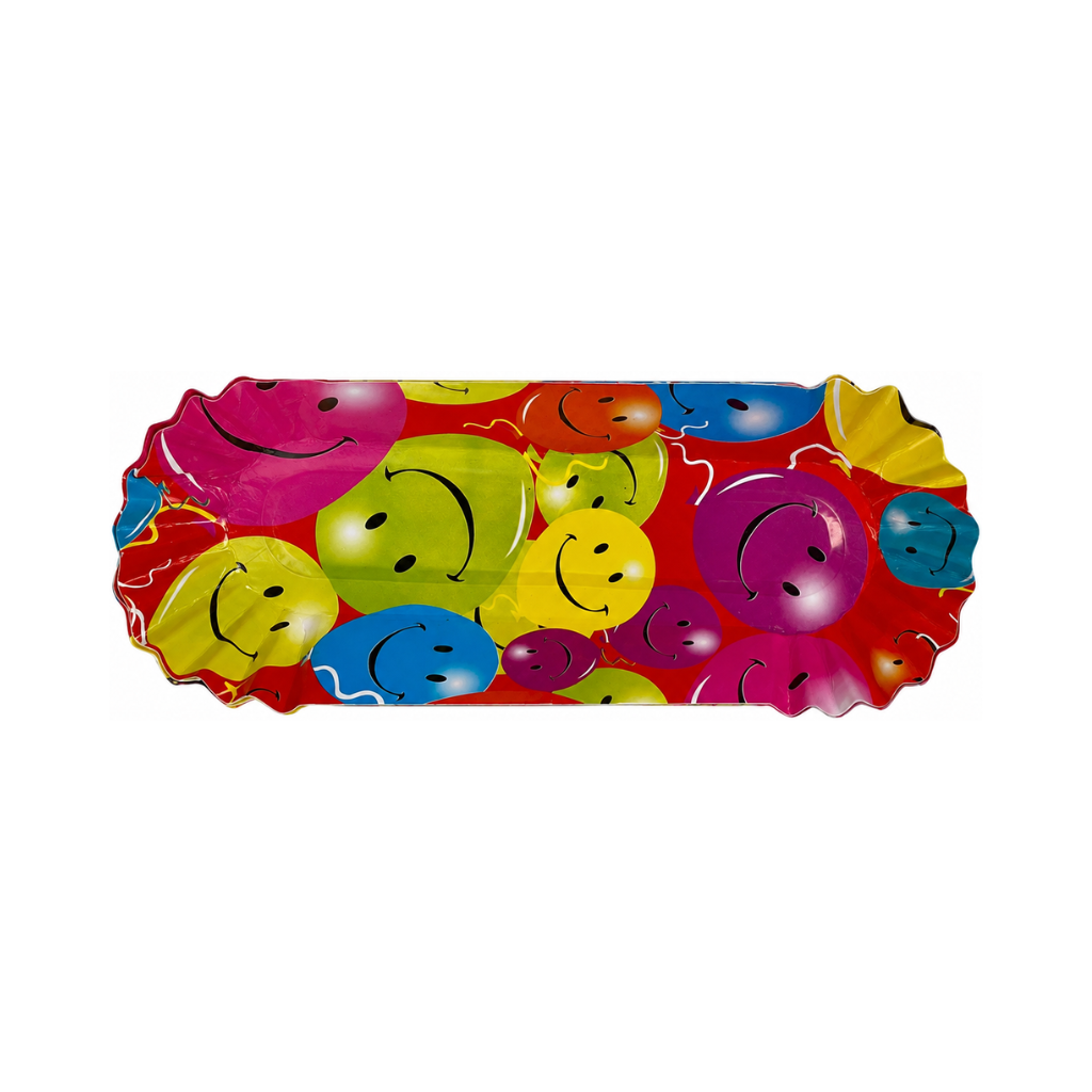 Completeros Retro Globos x10 Unidades