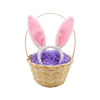 Pack de Pascua 🐰 Orejas Rosadas con Luces