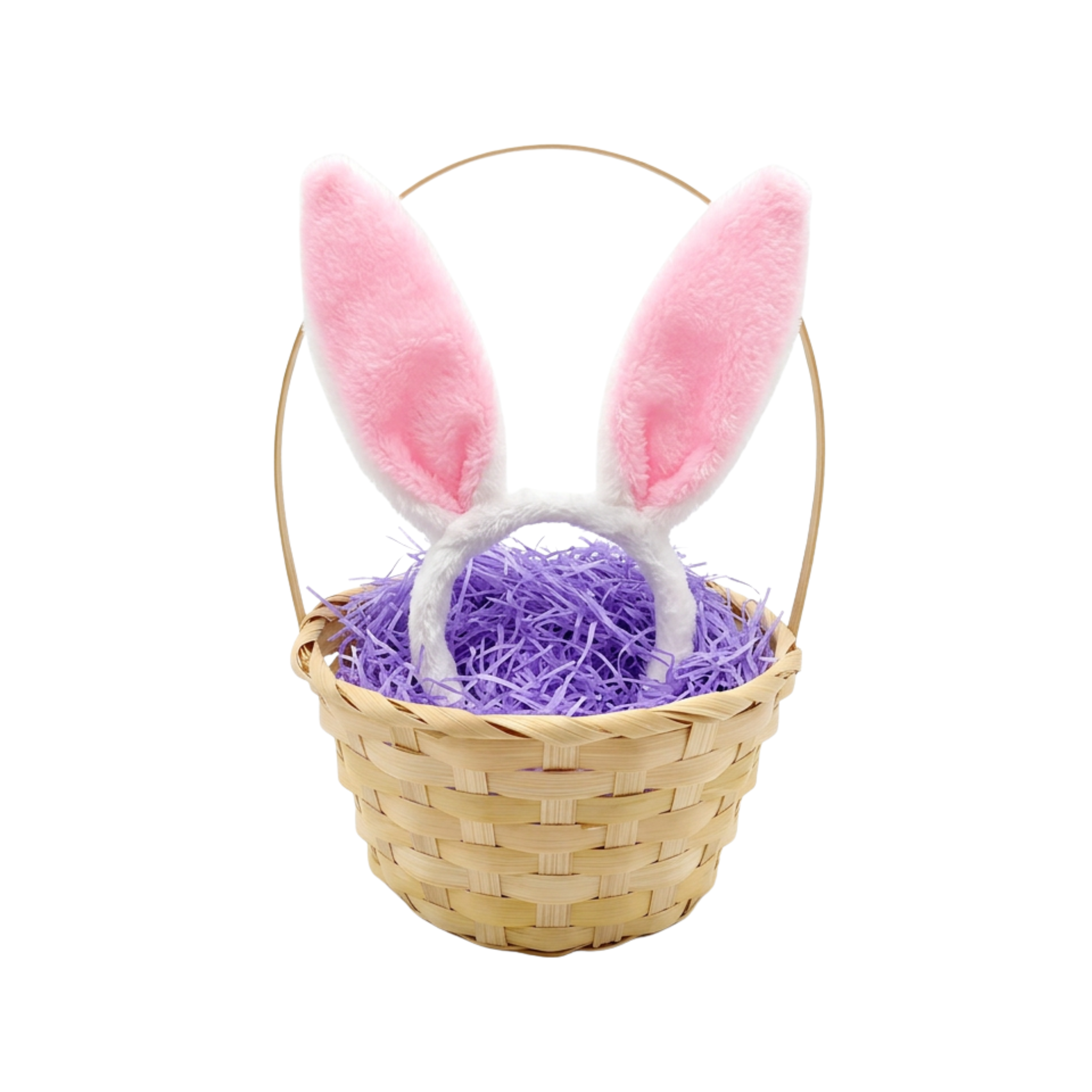 Pack de Pascua 🐰 Orejas Rosadas con Luces