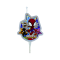 Vela Estrella Spidey