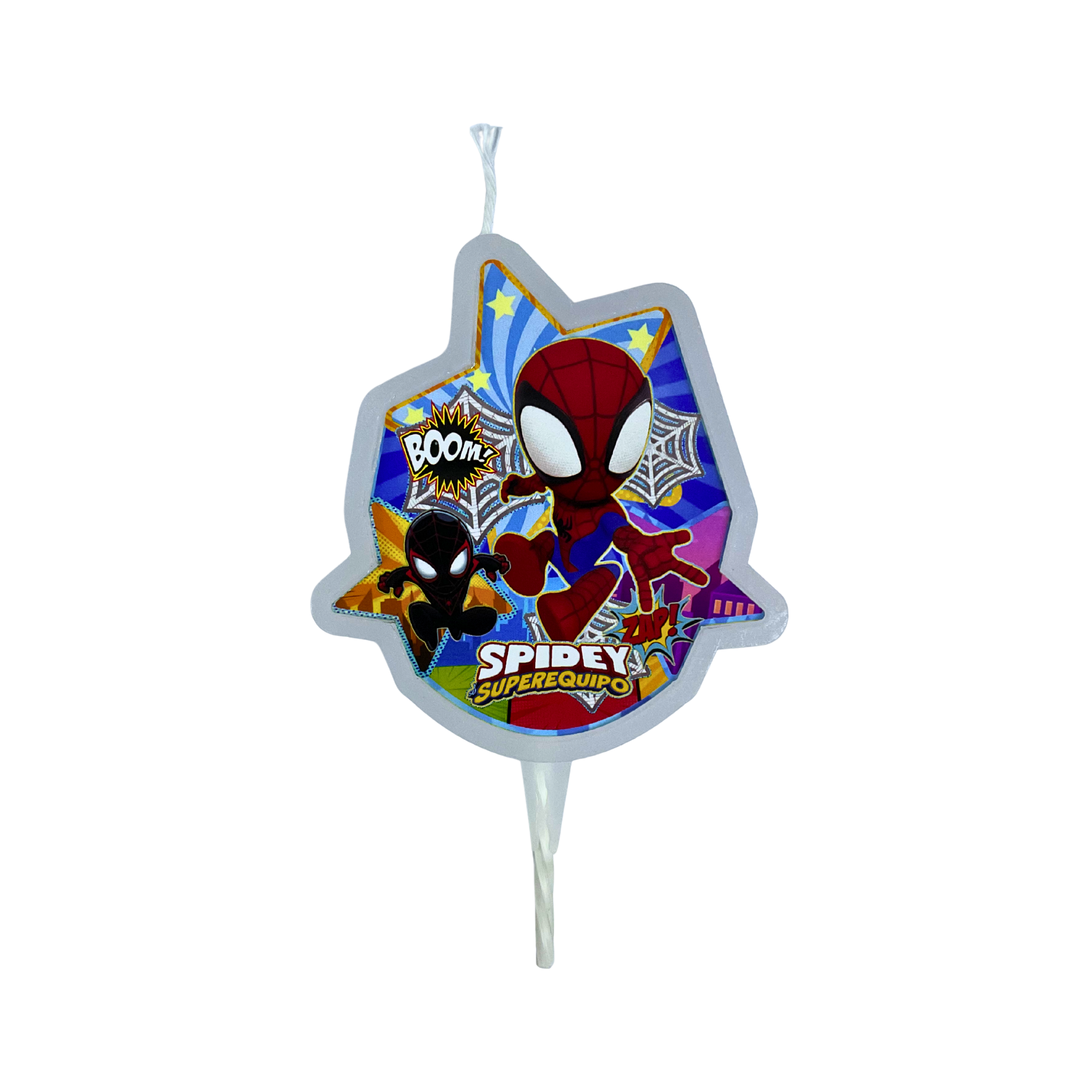 Vela Estrella Spidey