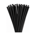 Bombilla Papel Colores x25 Unidades
