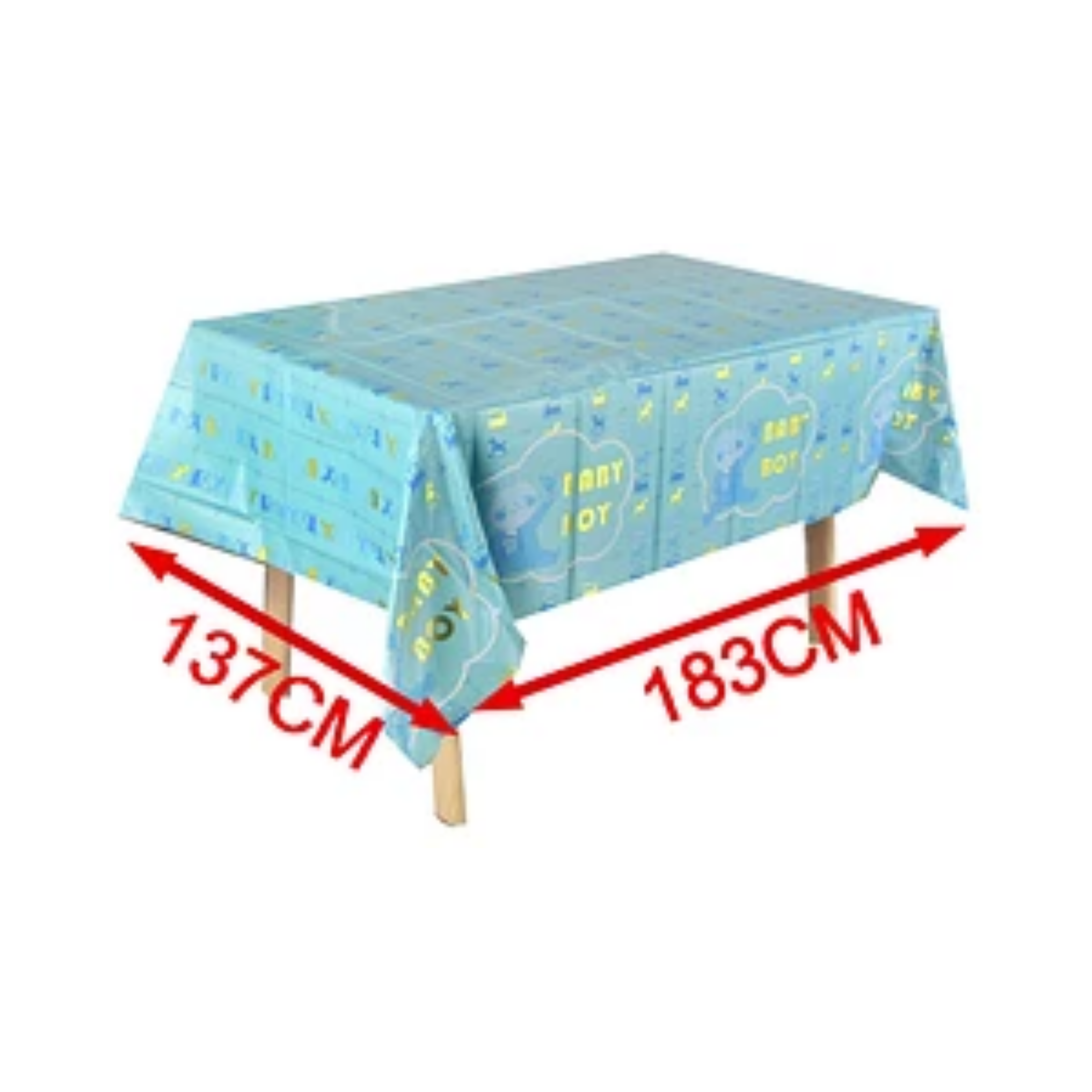 MANTEL BABY SHOWER X1