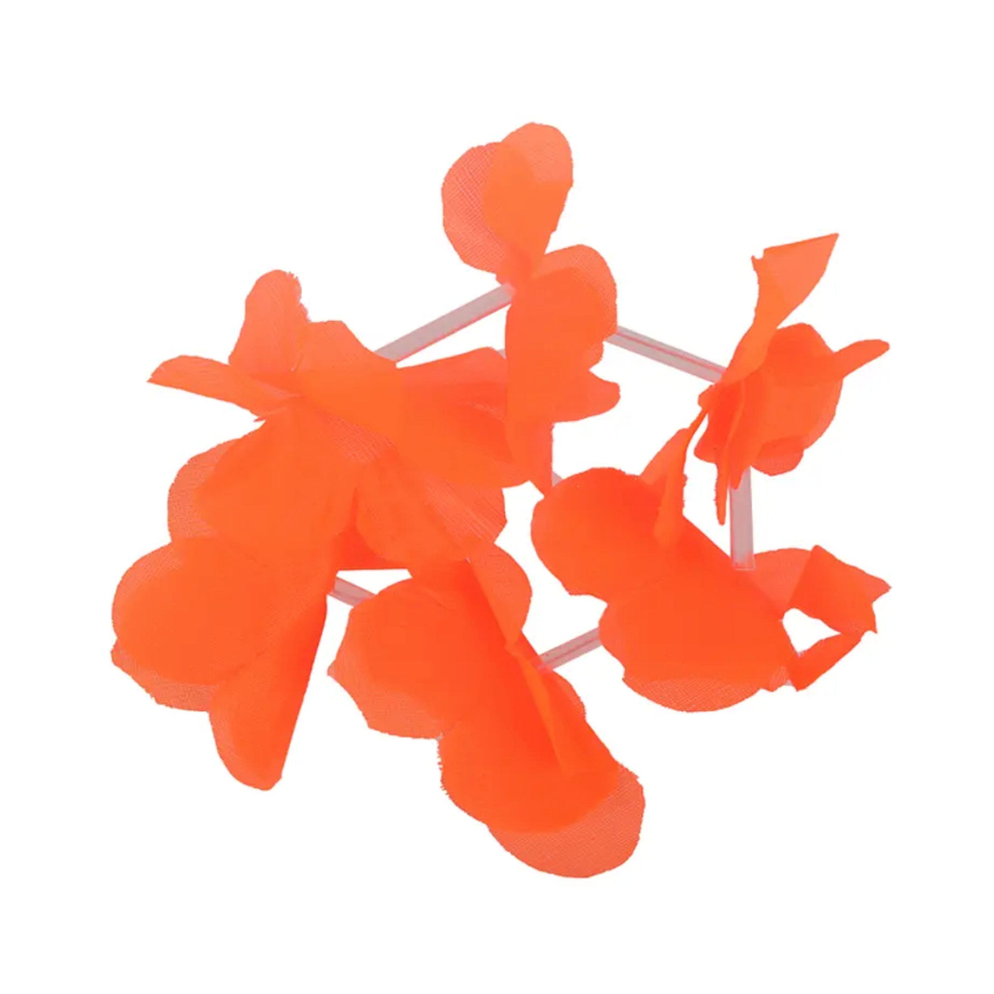 Pulsera Hawaiana Naranja