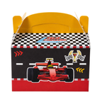 Caja Sorpresa Formula 1 x6 Unidades