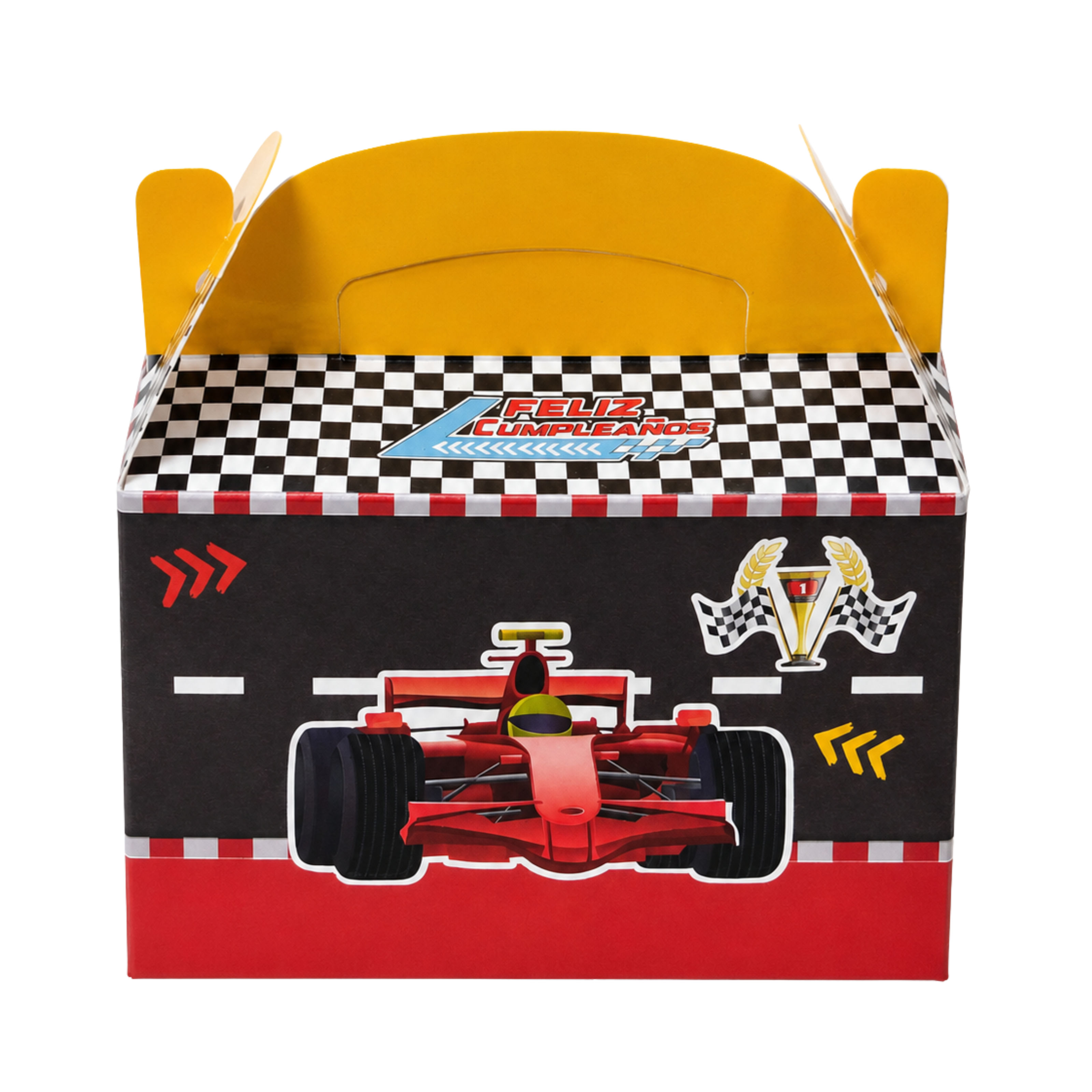 Caja Sorpresa Formula 1 x6 Unidades