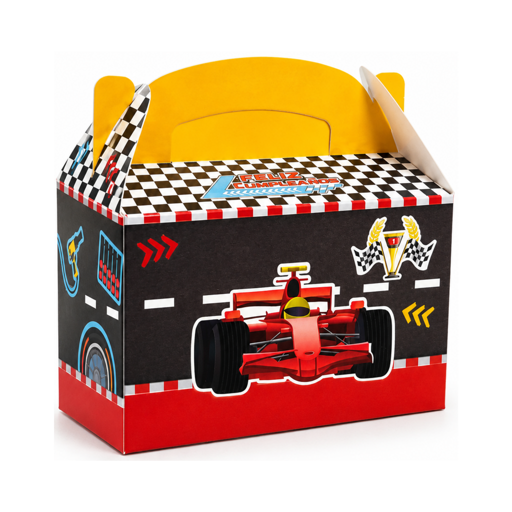 Caja Sorpresa Formula 1 x6 Unidades