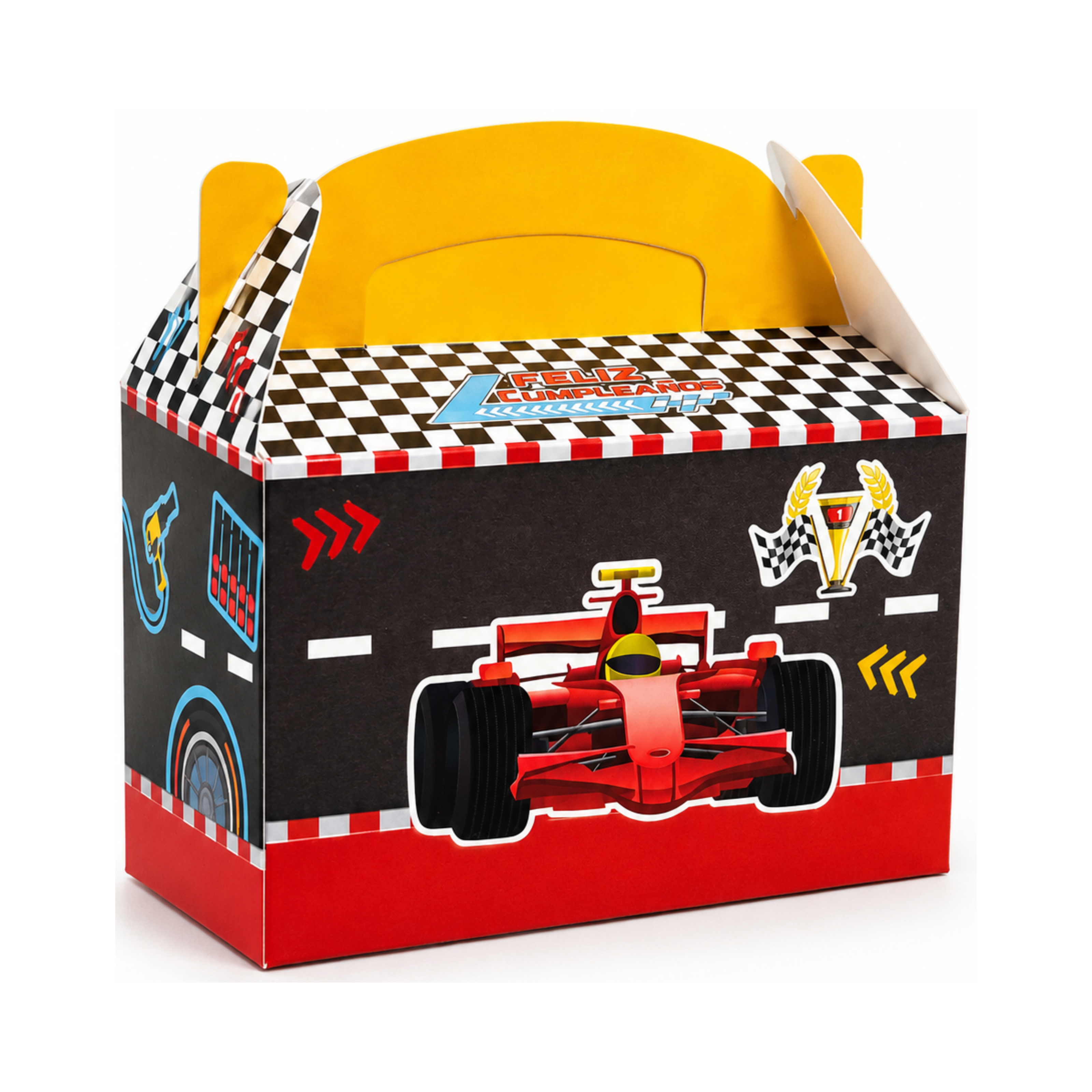 Caja Sorpresa Formula 1 x6 Unidades