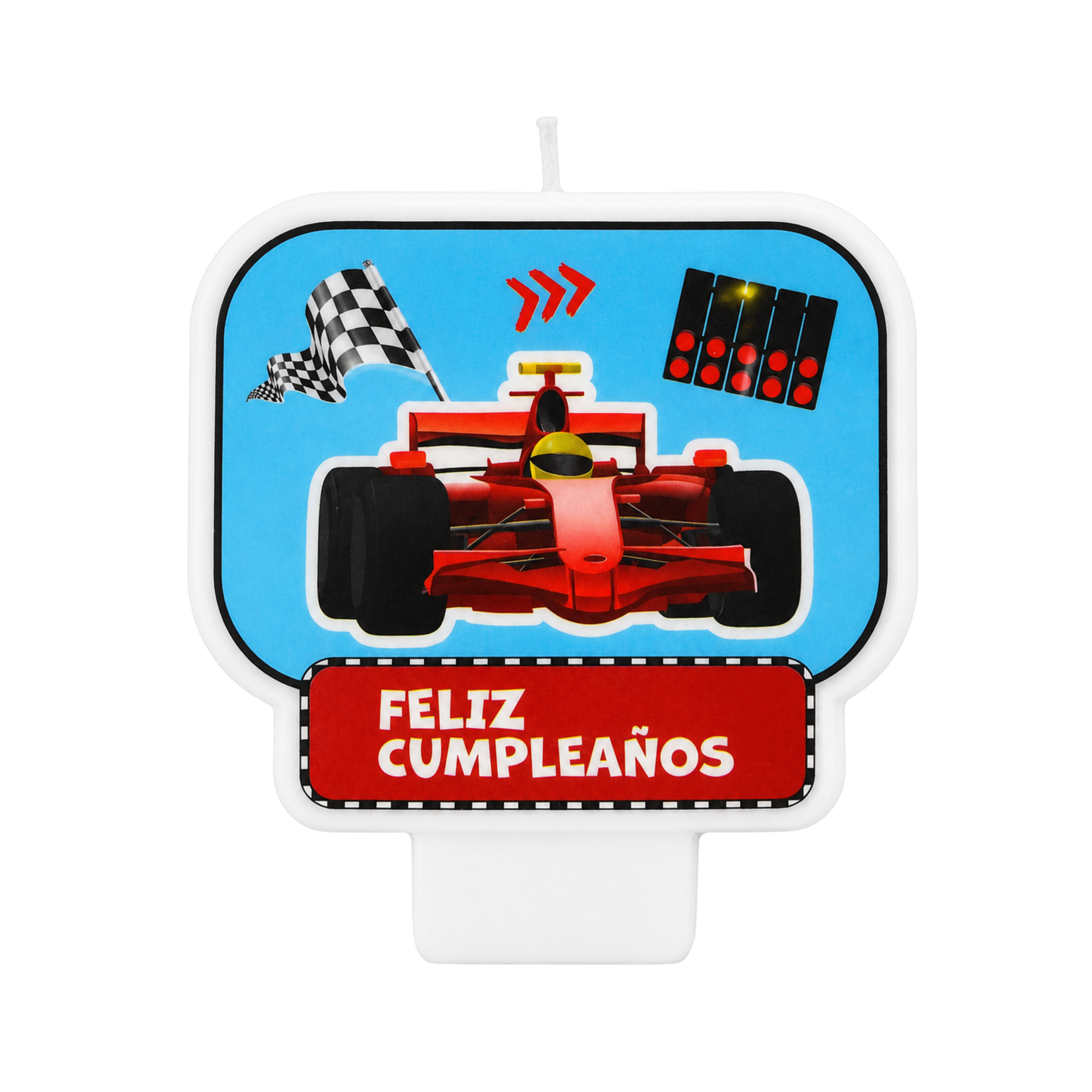 Vela Formula 1 F.C