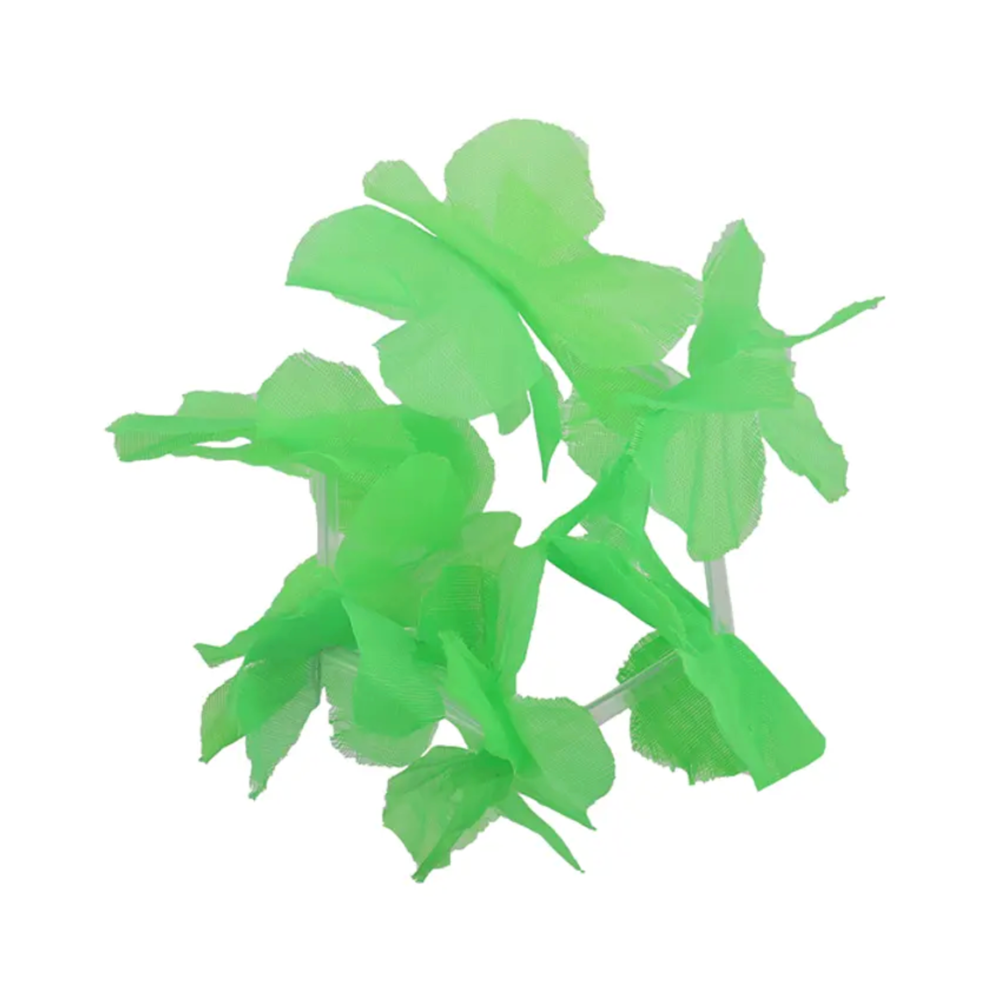 Pulsera Hawaiana Verde