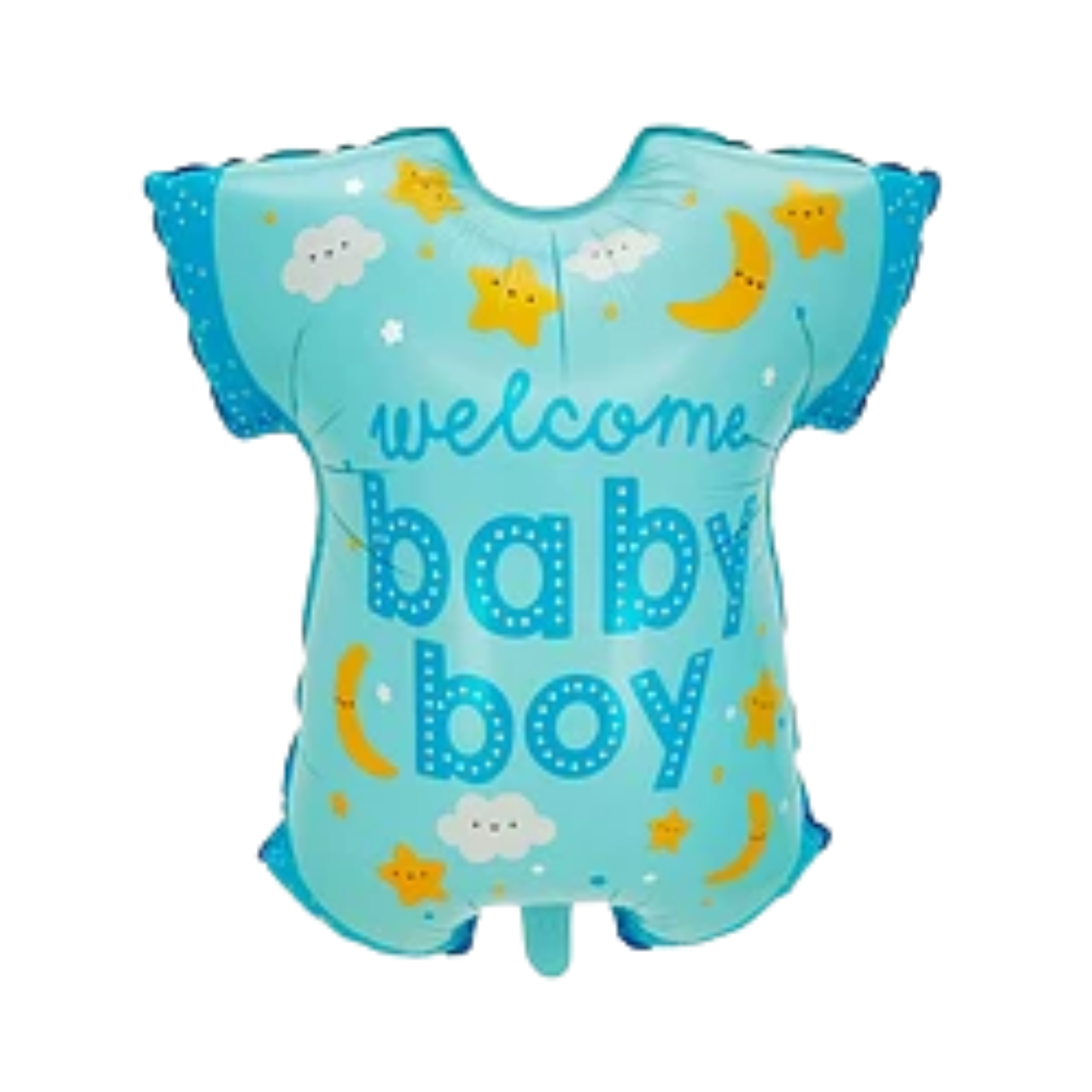 GLOBO METALICO PILUCHO X1