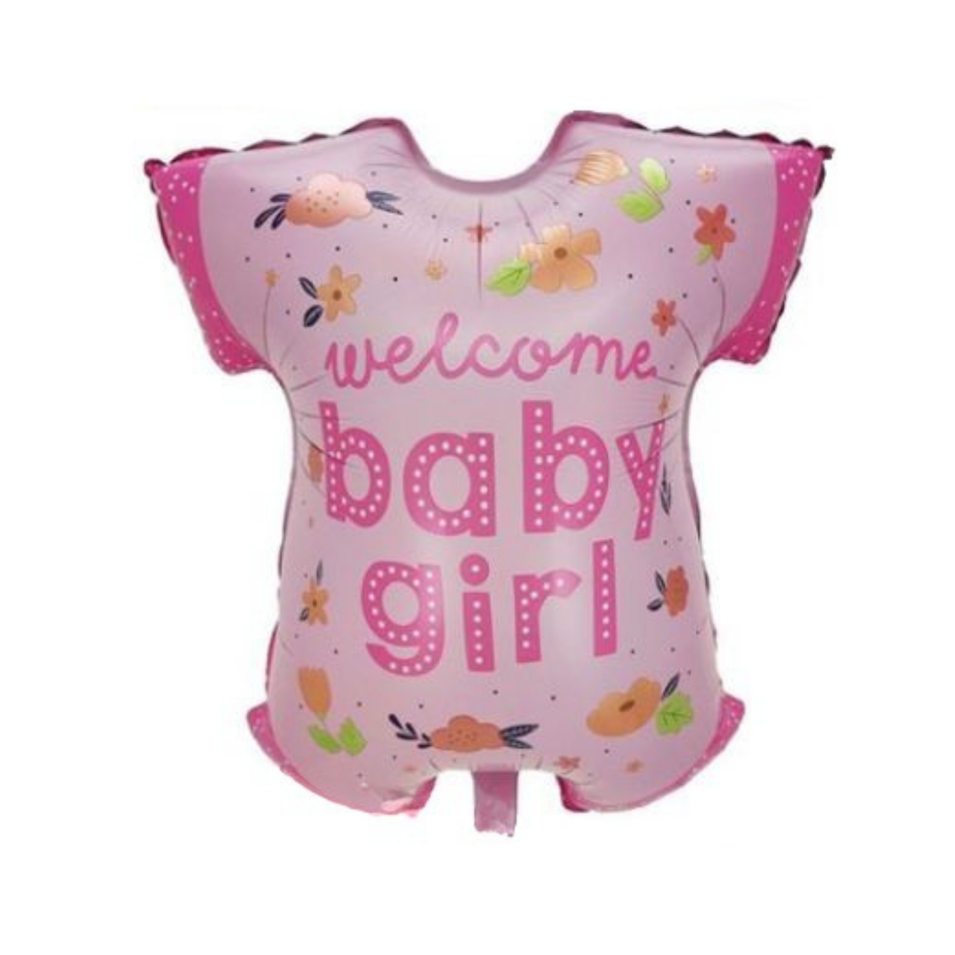 GLOBO METALICO PILUCHO X1