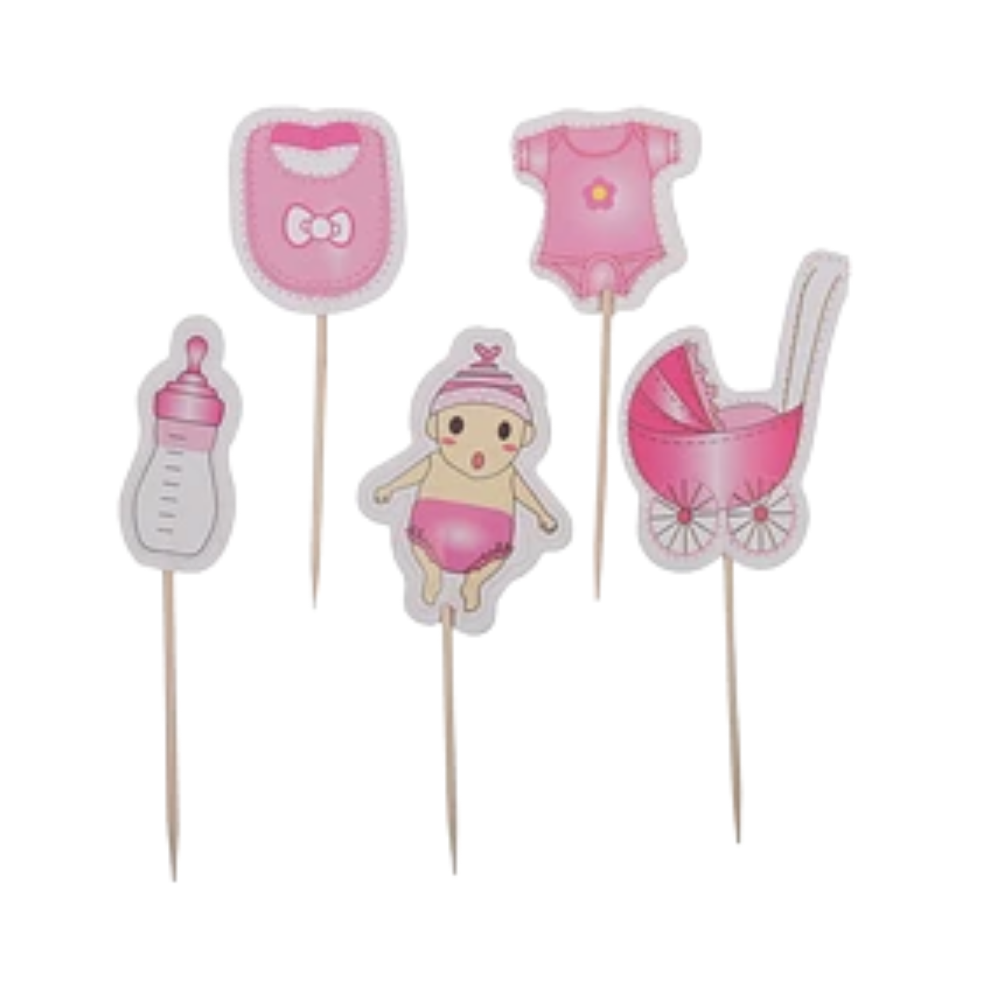 PICKS BABY SHOWER X10