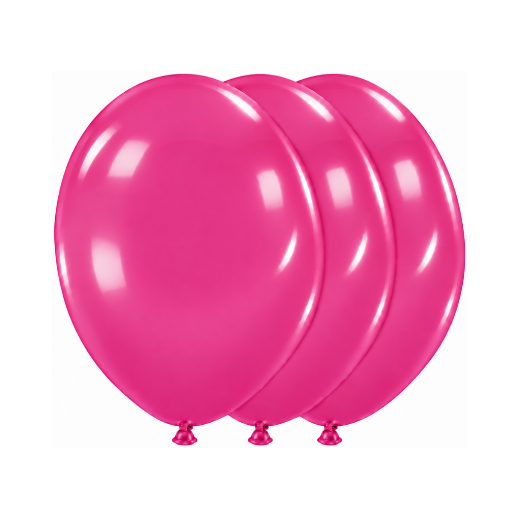 Globo Liso R9 x50 Unidades