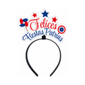 Cintillo “Felices Fiestas Patrias”