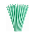 Bombilla Papel Pastel x25 Unidades