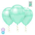 GLOBO #9 PASTEL VERDE X25