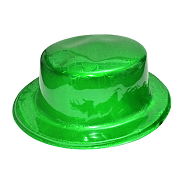 GORRO CHAPLIN BRILLANTE COLORES SURTIDOS