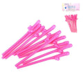 BOMBILLA PENE FUCSIA X10