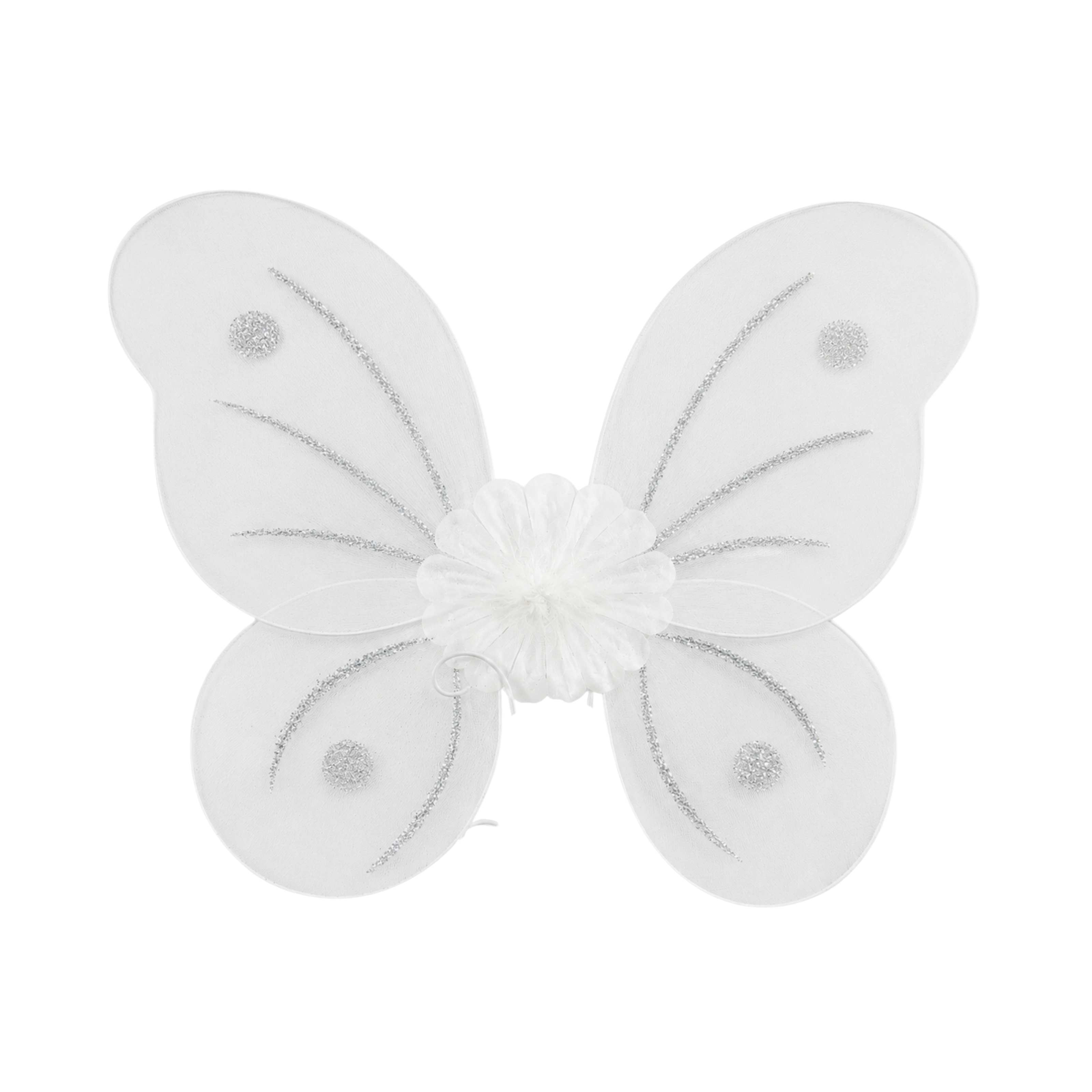 Alas con Flor 40 x 30 cm