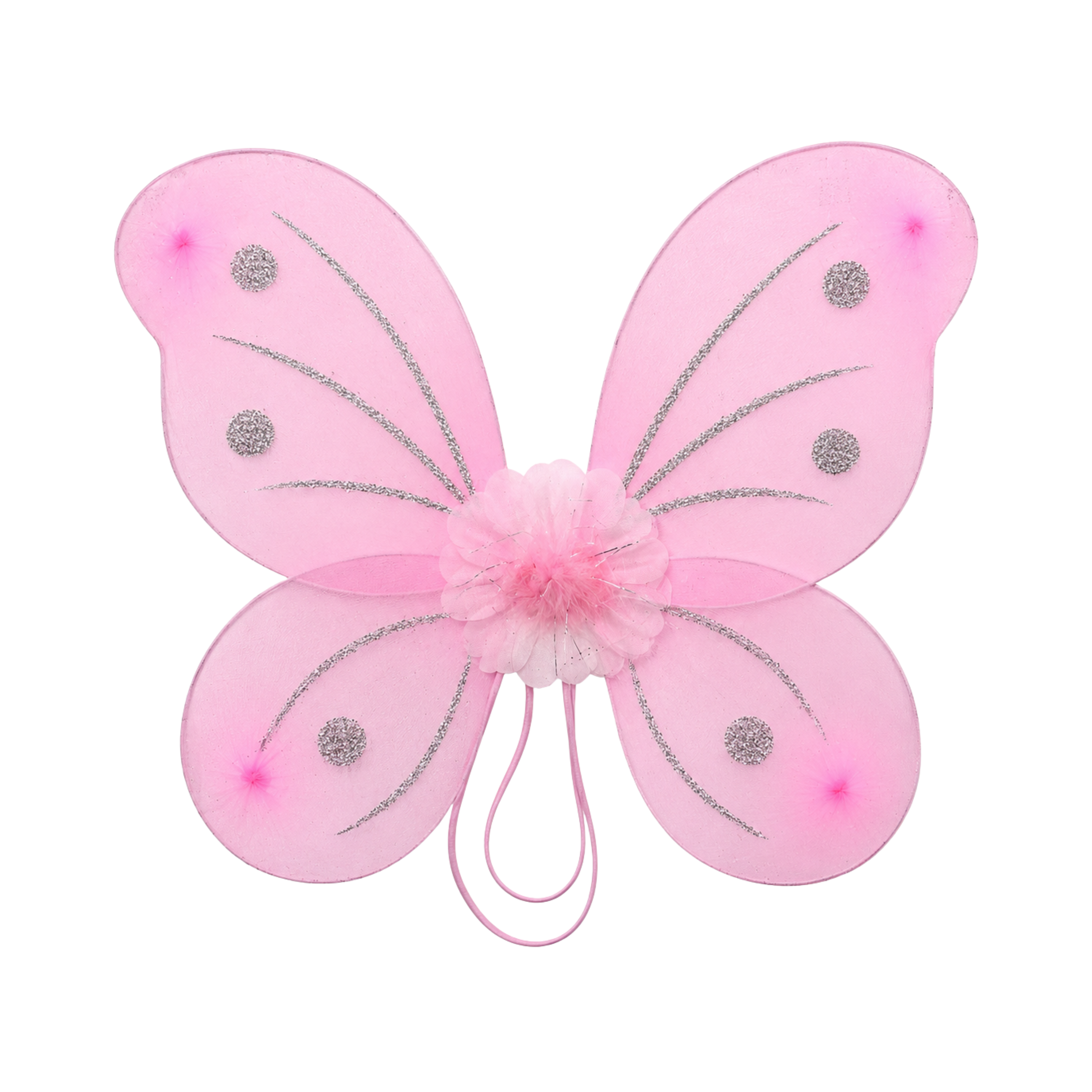 Alas con Flor 40 x 30 cm
