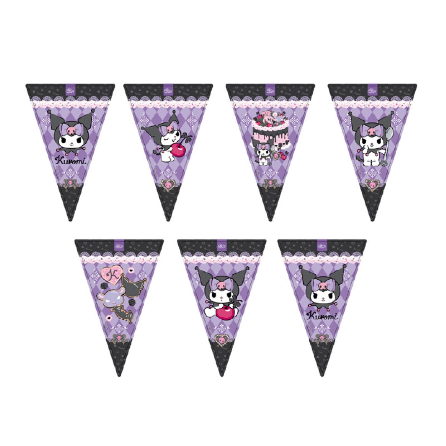 BANDERIN KUROMI