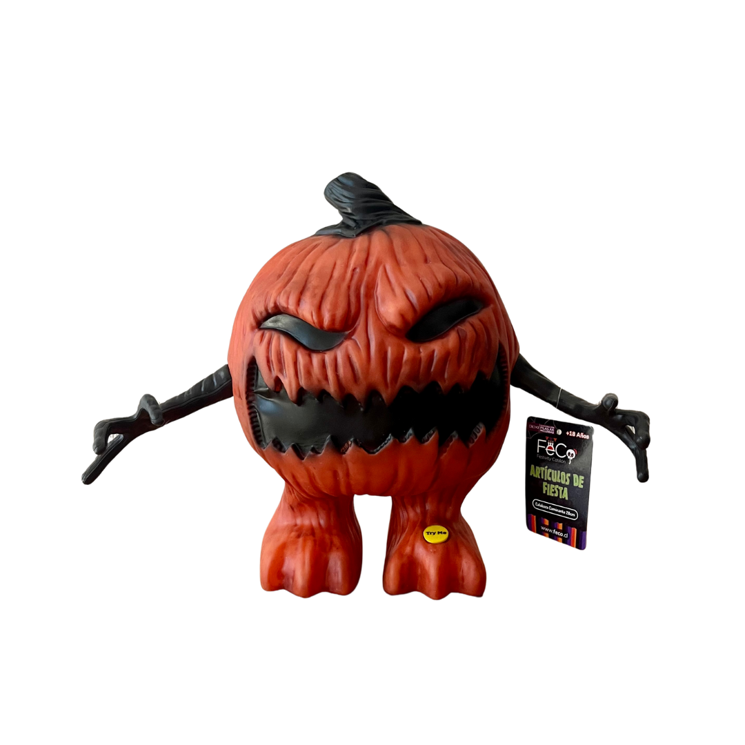 CALABAZA CAMINANTE
