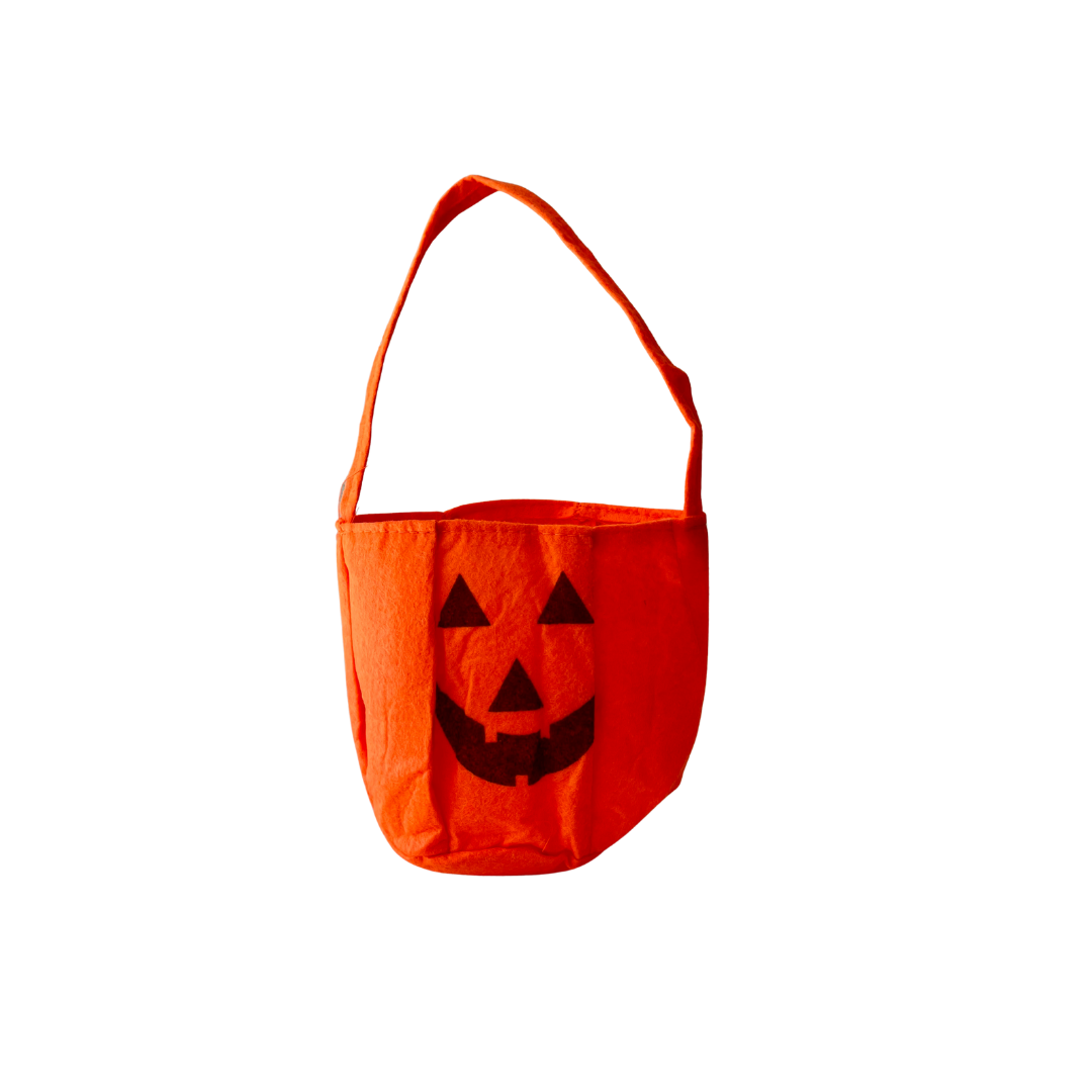 BOLSA CALABAZA 20X35CM
