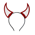 CINTILLO RED DIABLO