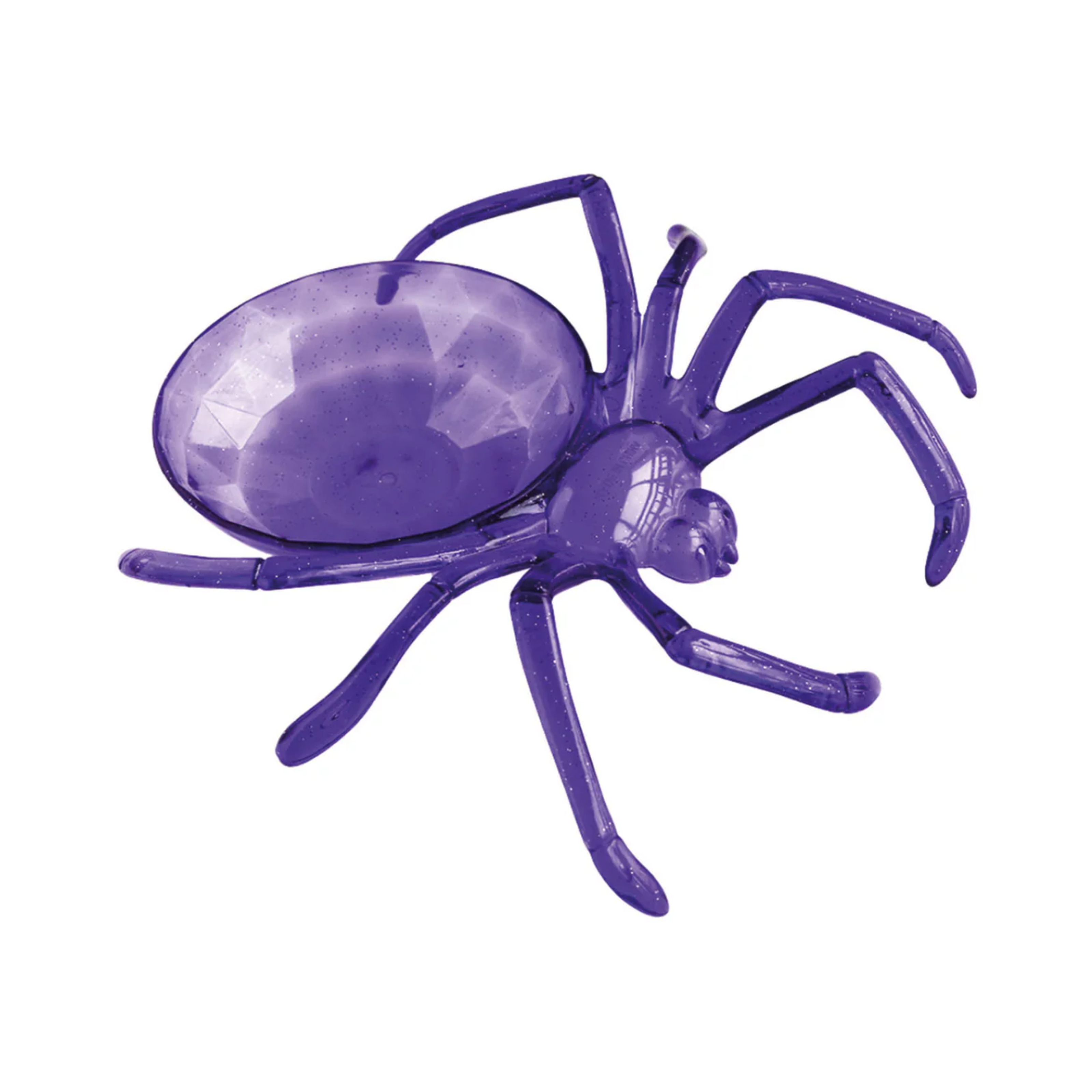PLATO ARAÑA PLASTICO