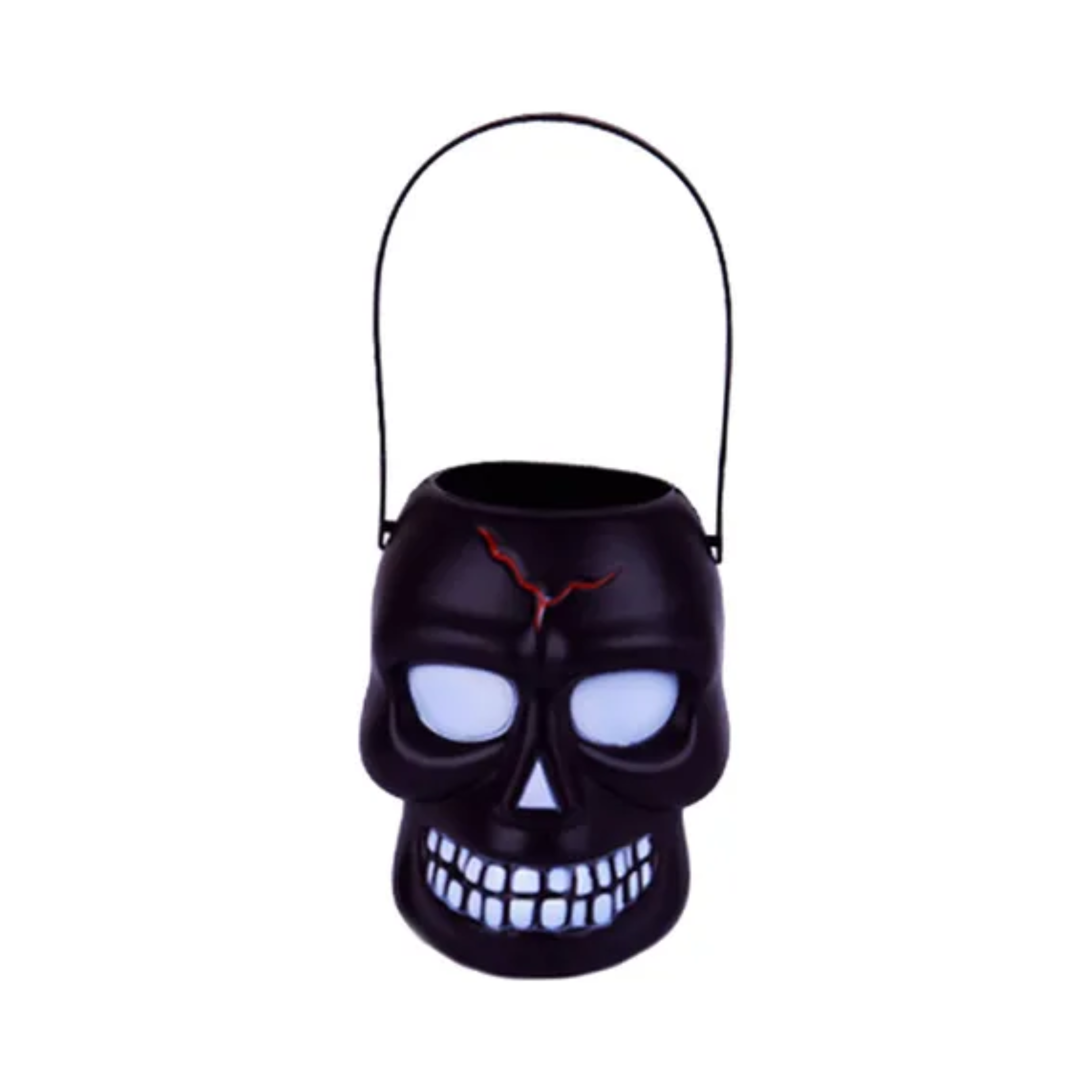 BALDE CALAVERA HALLOWEEN