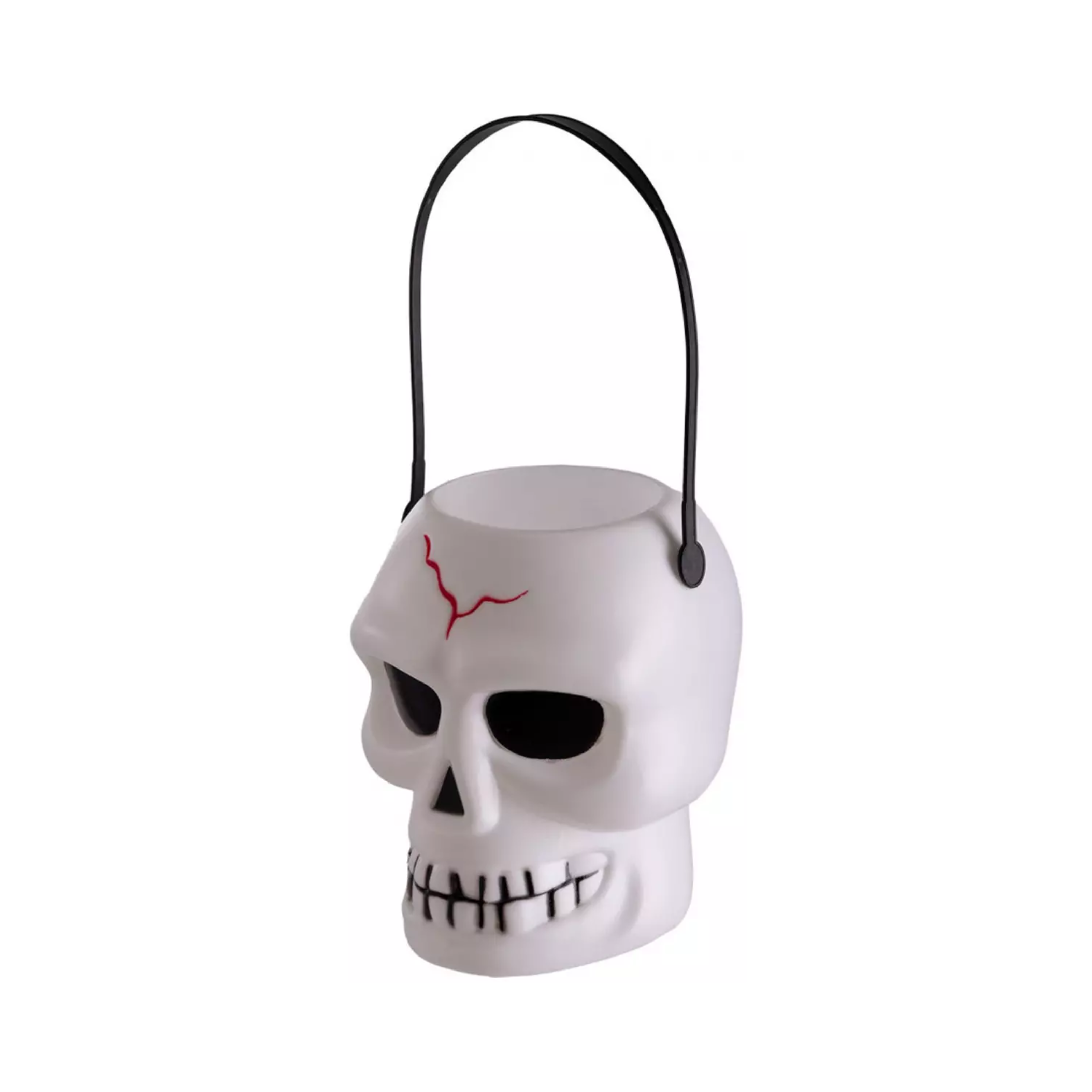 BALDE CALAVERA HALLOWEEN
