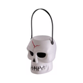 BALDE CALAVERA HALLOWEEN