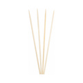 Brochetas Gruesas 40 cm x50 Unidades