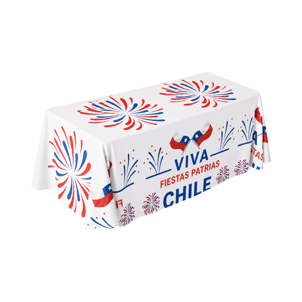 Mantel “Fiestas Patrias”