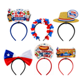 Pack Cintillos Dieciochero