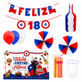 Pack Fiesta Patriota