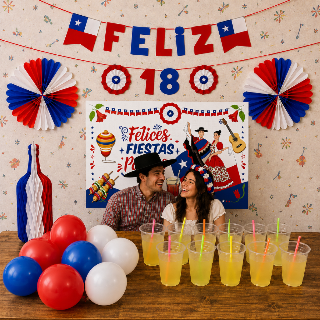Pack Fiesta Patriota