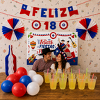 Pack Fiesta Patriota