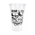 Vaso “Una No Es Ninguna” 500 ml