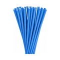 Bombilla Papel Colores x25 Unidades