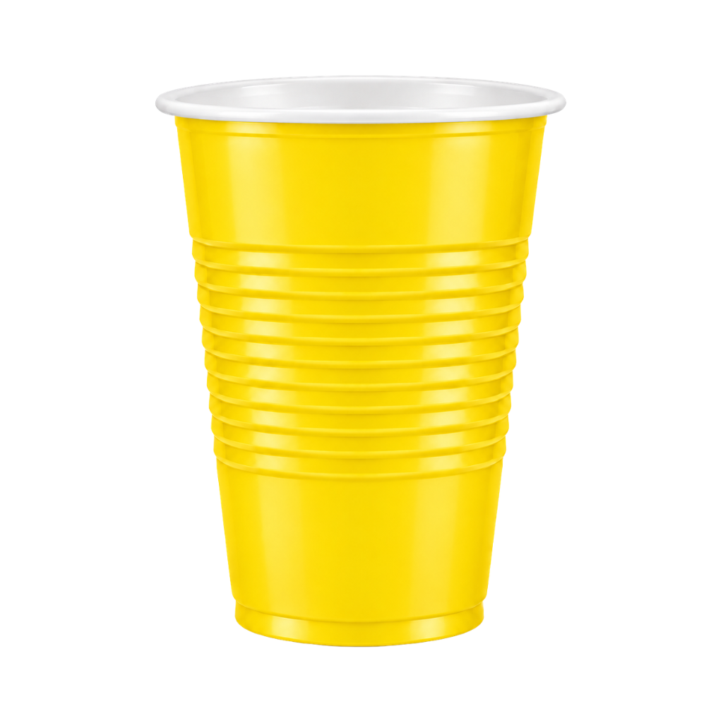 Vaso Plástico 450 Ml x10 Unidades