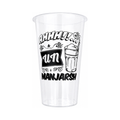 Vaso “Ahhh!! Un Manjarsh” 500 ml
