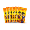 BOLSA DULCES DRAGON BALL X6